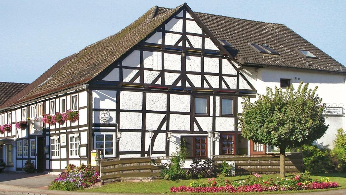 Landgasthaus Hoffmeister Хелен Экстерьер фото