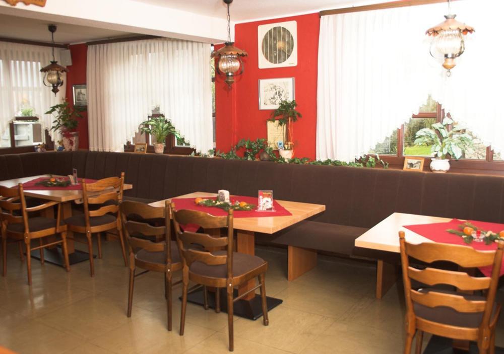 Landgasthaus Hoffmeister Хелен Экстерьер фото
